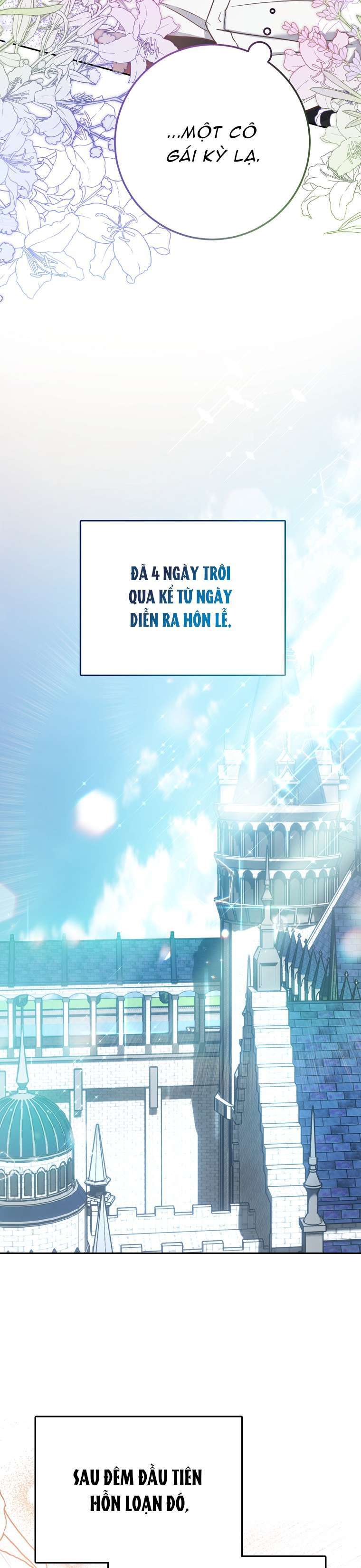 Khi Trái Tim Dẫn Lối Đôi Ta Chapter 5 - Trang 2