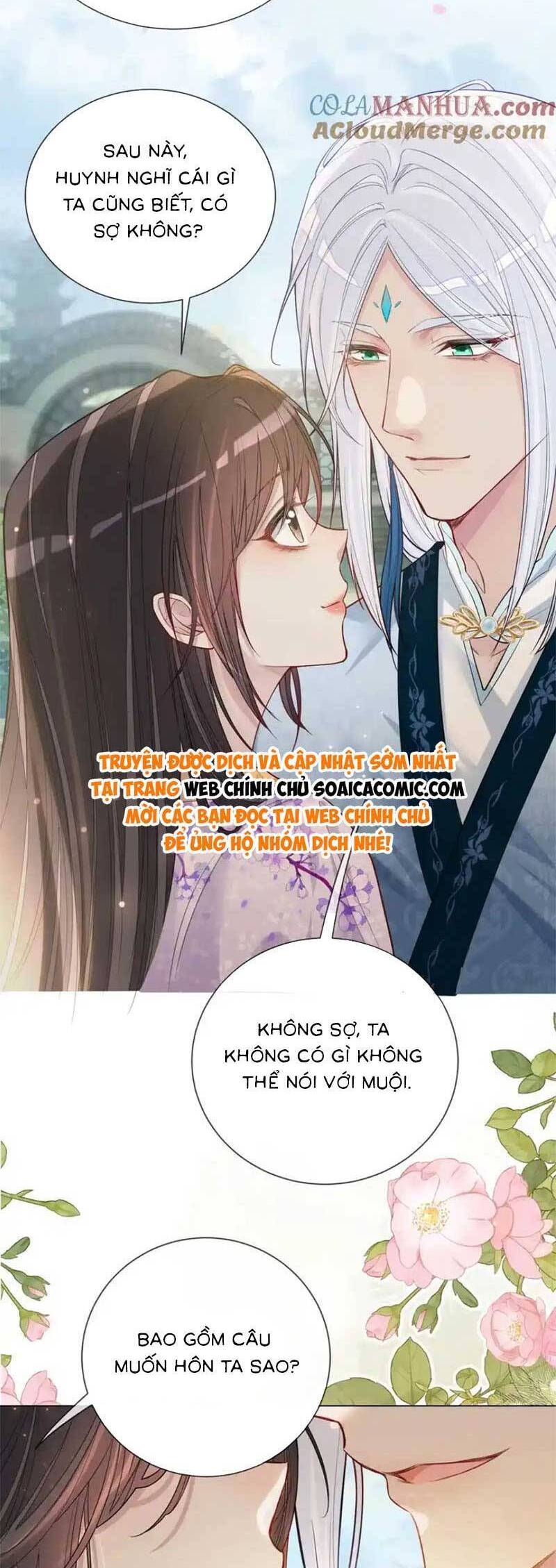 Bệnh Kiều Nam Chủ Lại Ghen Rồi Chapter 143 - Trang 2