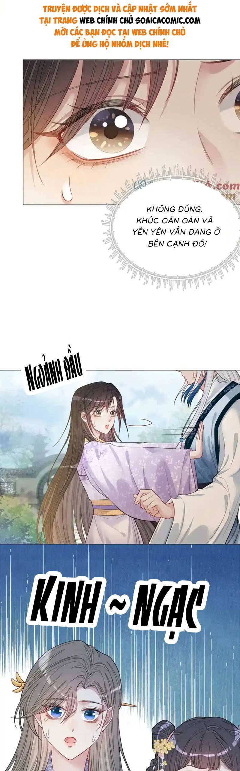 Bệnh Kiều Nam Chủ Lại Ghen Rồi Chapter 143 - Trang 2