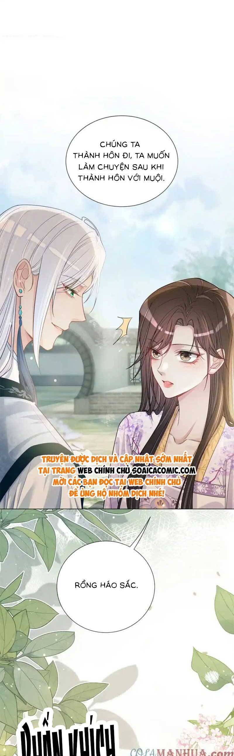 Bệnh Kiều Nam Chủ Lại Ghen Rồi Chapter 143 - Trang 2