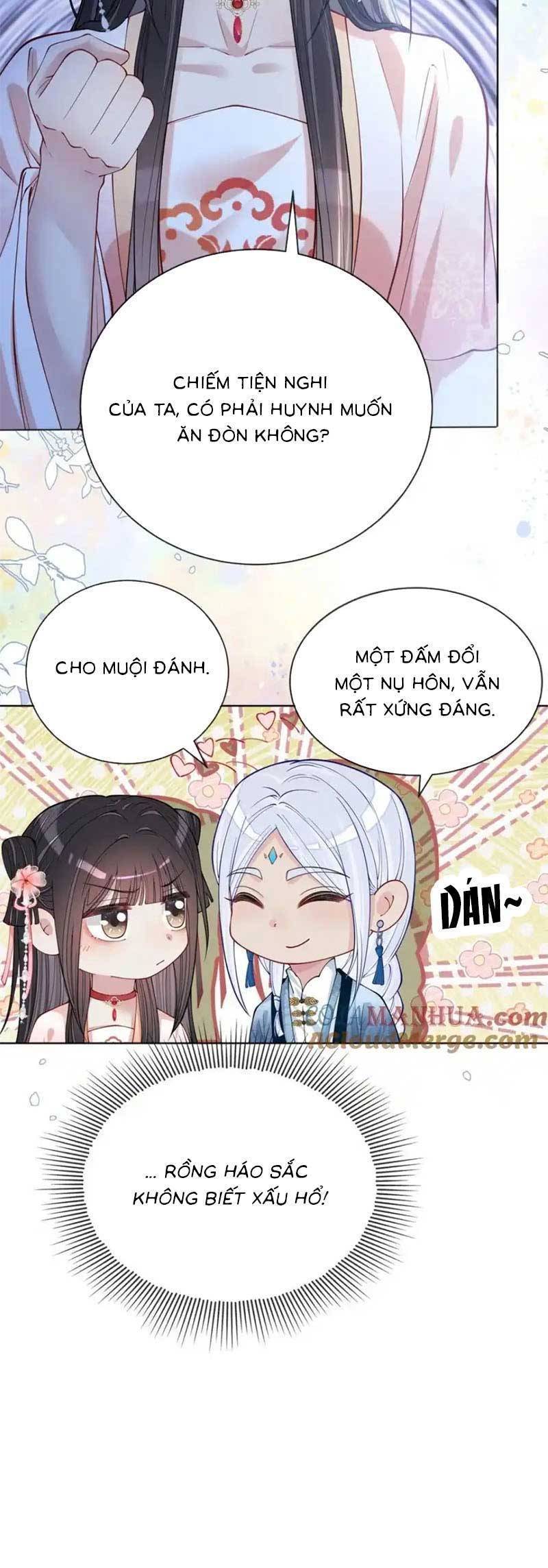 Bệnh Kiều Nam Chủ Lại Ghen Rồi Chapter 142 - Trang 2