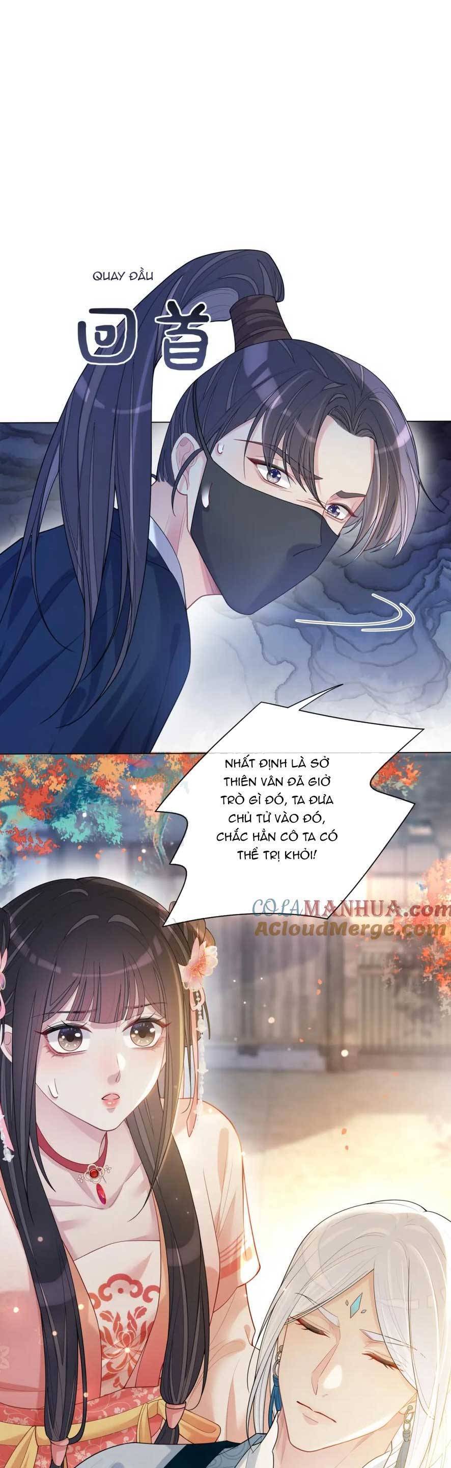 Bệnh Kiều Nam Chủ Lại Ghen Rồi Chapter 140 - Trang 2