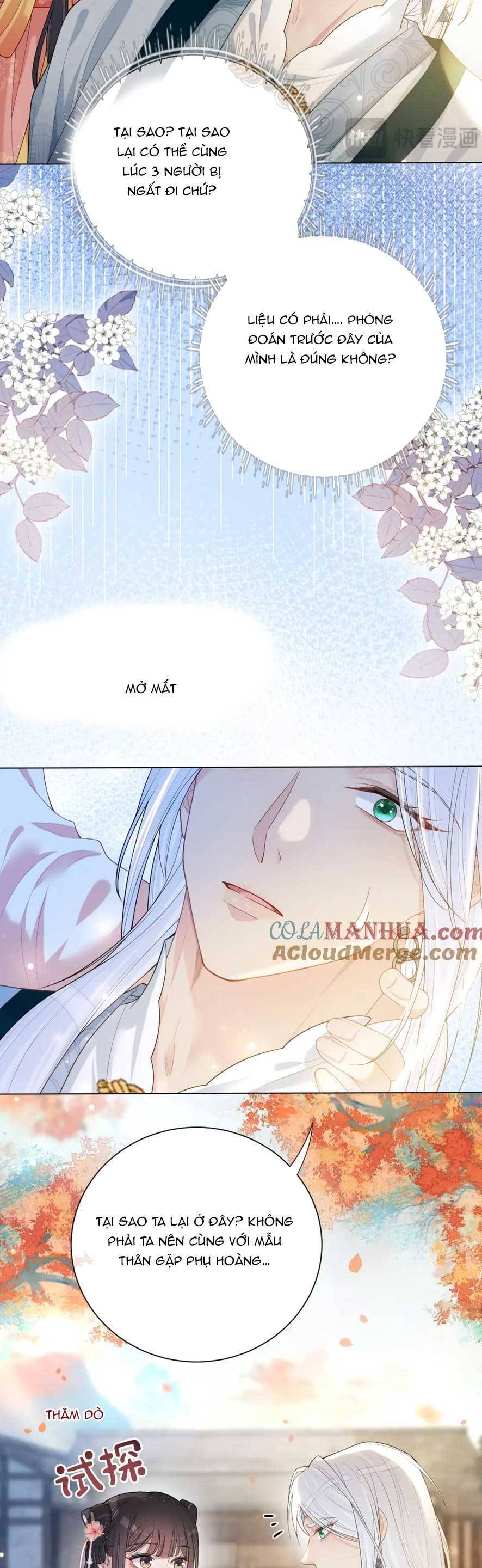 Bệnh Kiều Nam Chủ Lại Ghen Rồi Chapter 140 - Trang 2