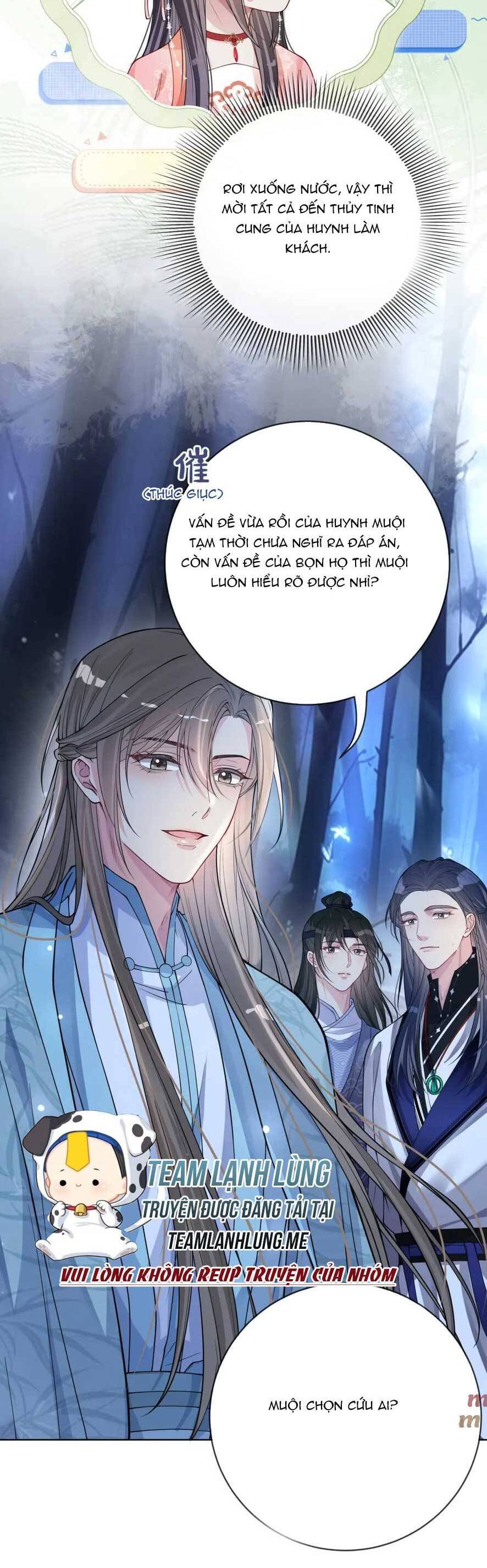 Bệnh Kiều Nam Chủ Lại Ghen Rồi Chapter 138 - Trang 2