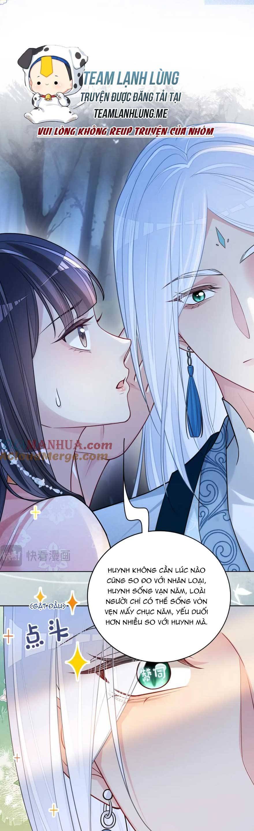 Bệnh Kiều Nam Chủ Lại Ghen Rồi Chapter 138 - Trang 2