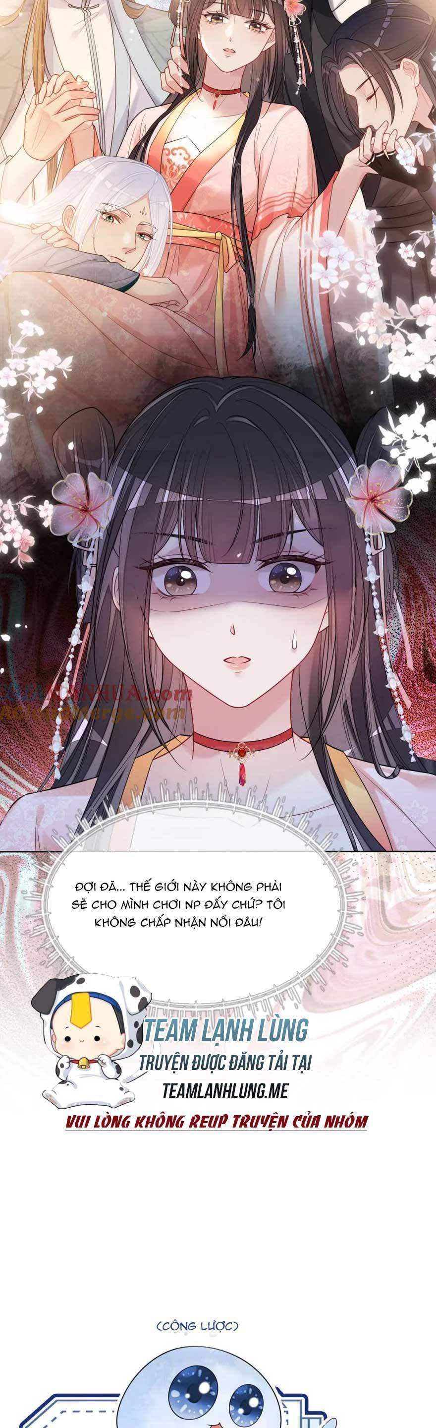 Bệnh Kiều Nam Chủ Lại Ghen Rồi Chapter 138 - Trang 2