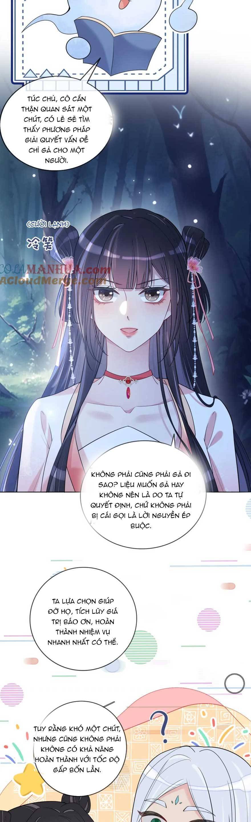 Bệnh Kiều Nam Chủ Lại Ghen Rồi Chapter 138 - Trang 2