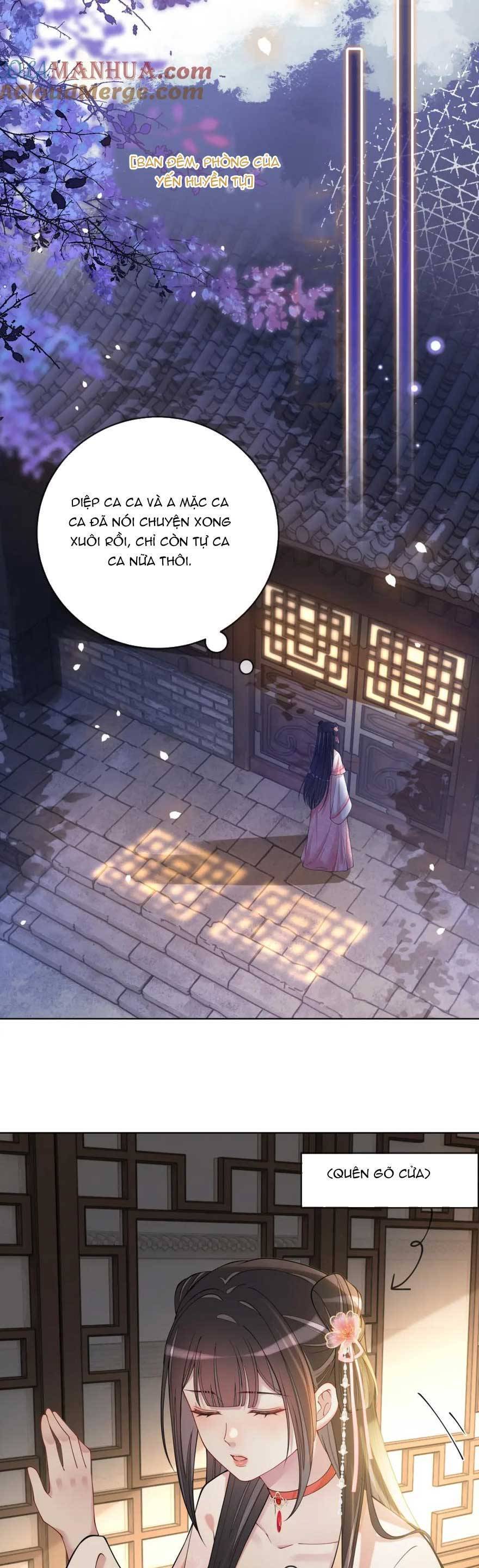 Bệnh Kiều Nam Chủ Lại Ghen Rồi Chapter 138 - Trang 2