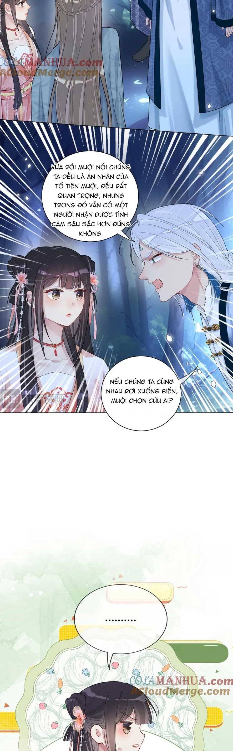 Bệnh Kiều Nam Chủ Lại Ghen Rồi Chapter 138 - Trang 2