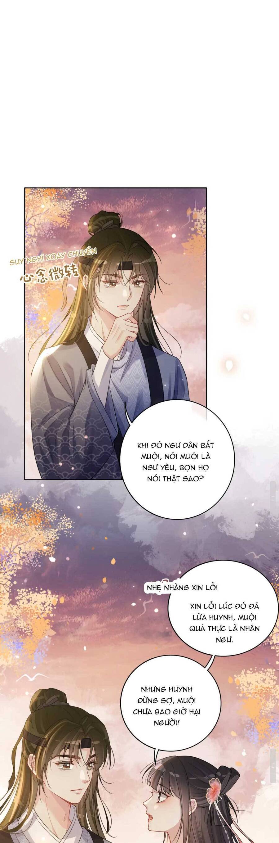 Bệnh Kiều Nam Chủ Lại Ghen Rồi Chapter 137 - Trang 2