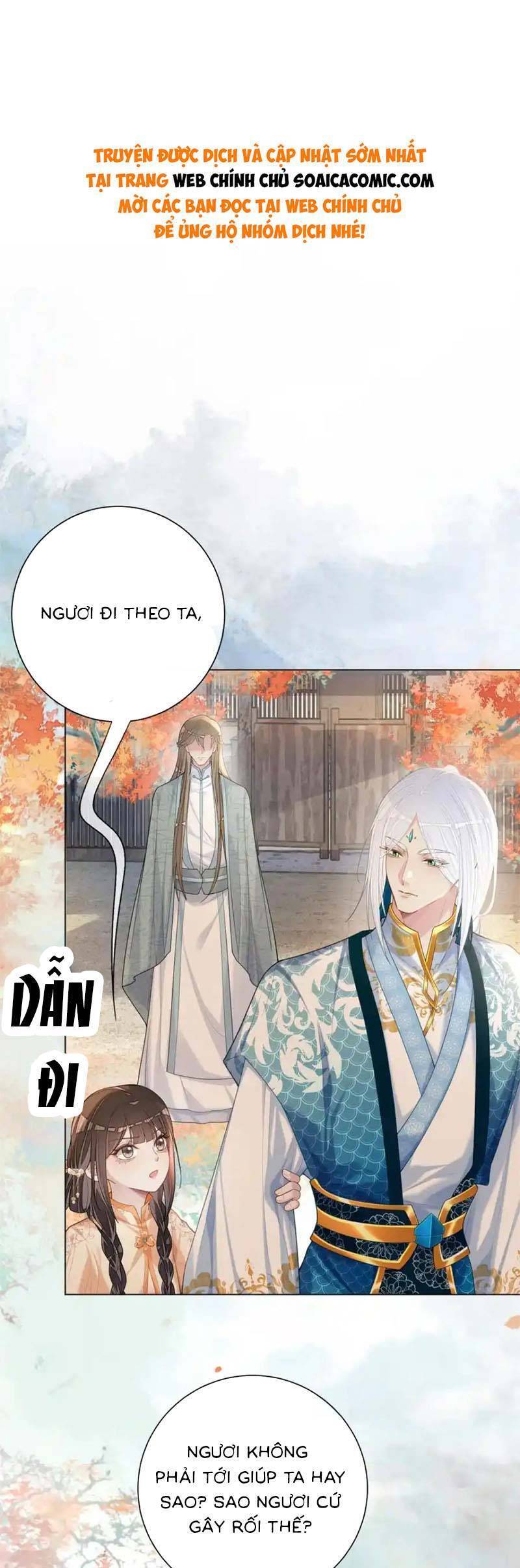 Bệnh Kiều Nam Chủ Lại Ghen Rồi Chapter 135 - Trang 2