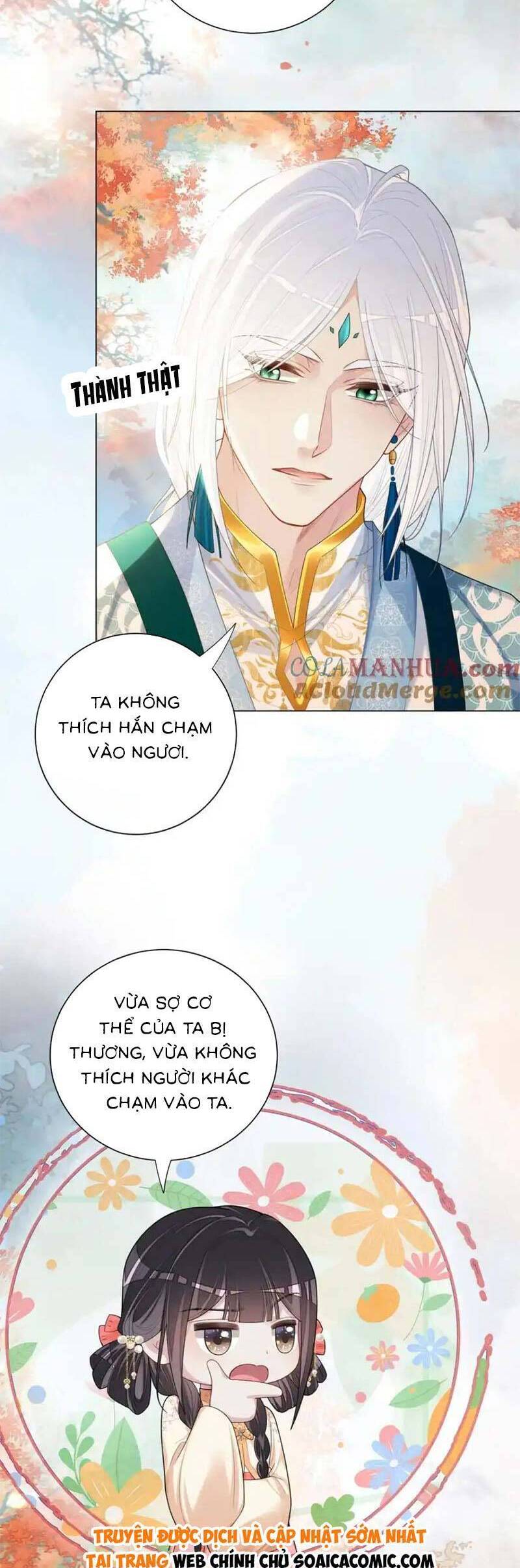 Bệnh Kiều Nam Chủ Lại Ghen Rồi Chapter 135 - Trang 2