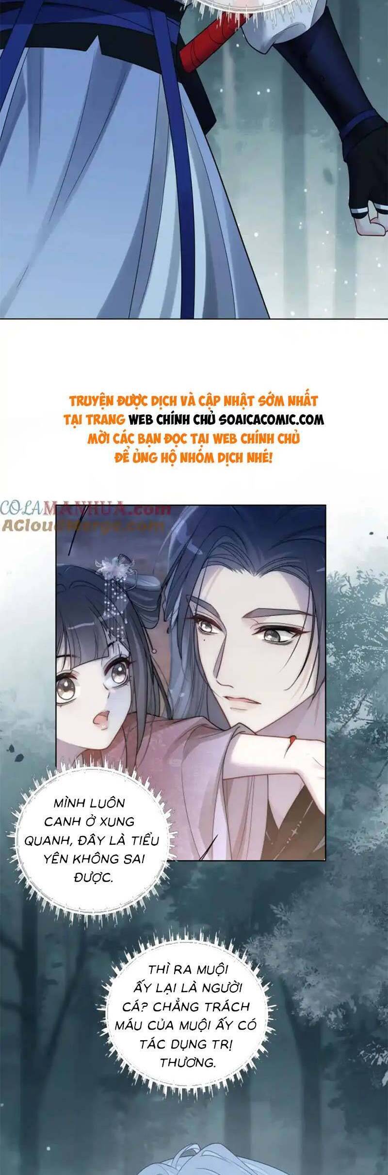 Bệnh Kiều Nam Chủ Lại Ghen Rồi Chapter 135 - Trang 2