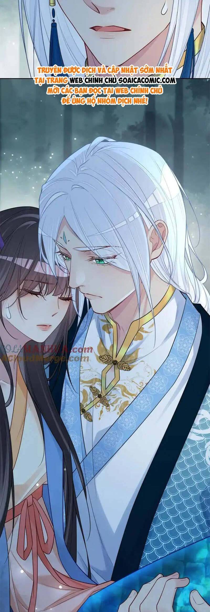 Bệnh Kiều Nam Chủ Lại Ghen Rồi Chapter 135 - Trang 2