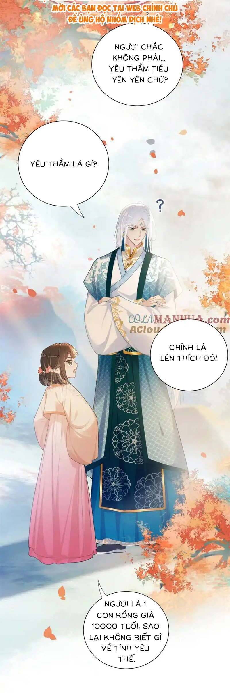 Bệnh Kiều Nam Chủ Lại Ghen Rồi Chapter 135 - Trang 2