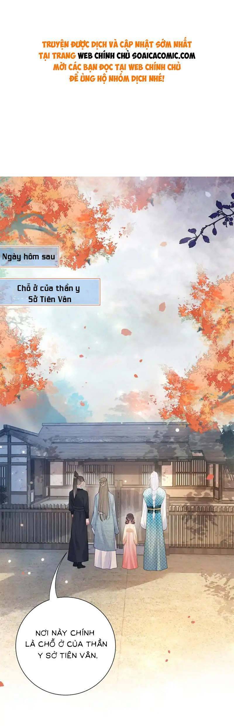 Bệnh Kiều Nam Chủ Lại Ghen Rồi Chapter 134 - Trang 2