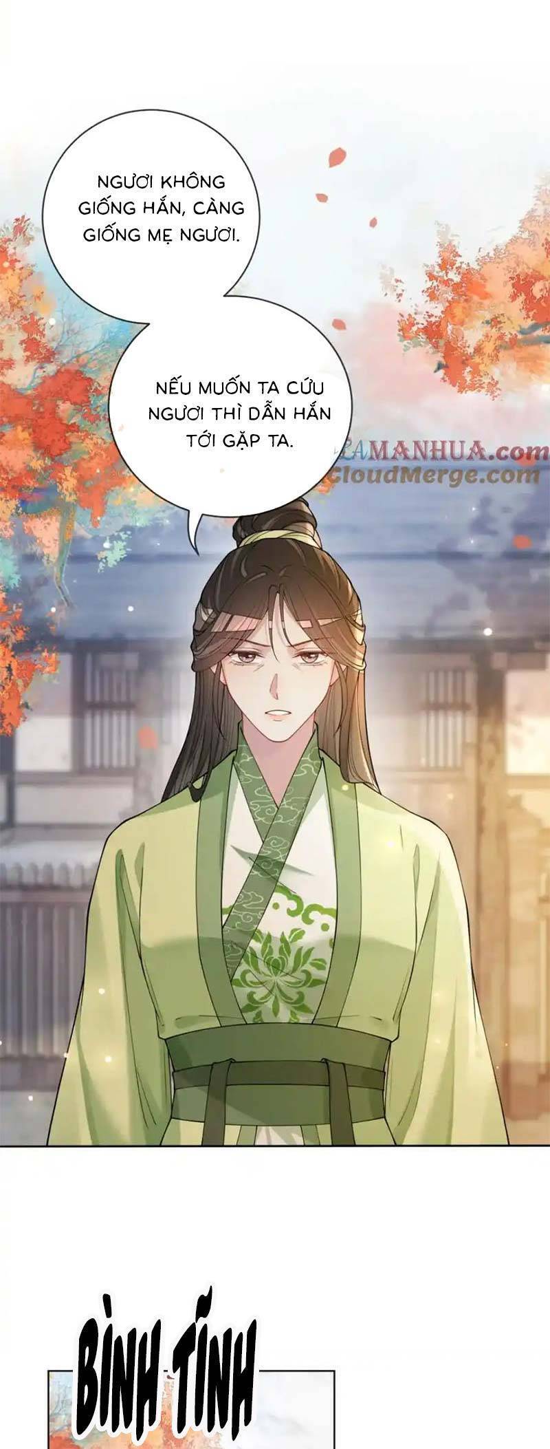 Bệnh Kiều Nam Chủ Lại Ghen Rồi Chapter 134 - Trang 2