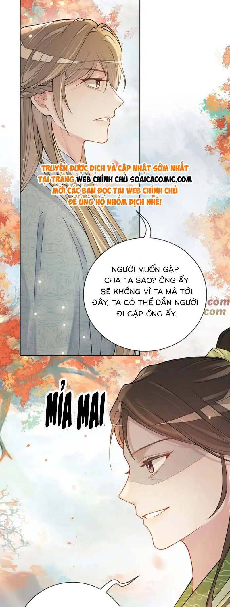 Bệnh Kiều Nam Chủ Lại Ghen Rồi Chapter 134 - Trang 2