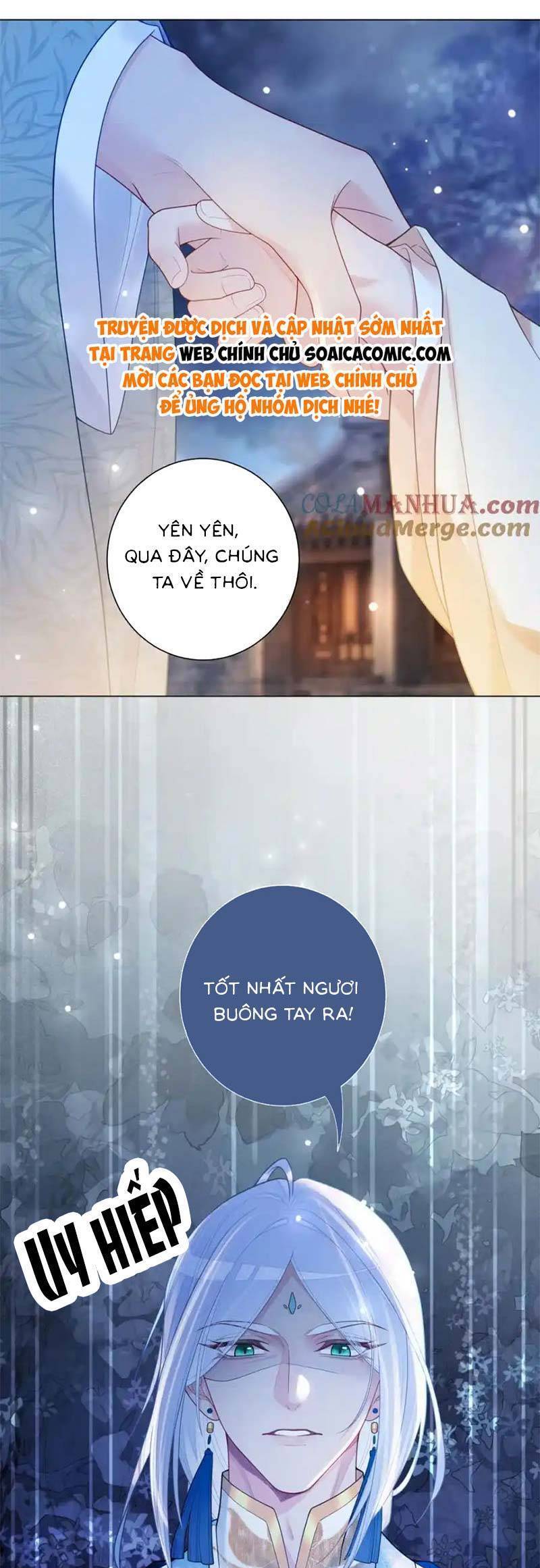 Bệnh Kiều Nam Chủ Lại Ghen Rồi Chapter 133 - Trang 2