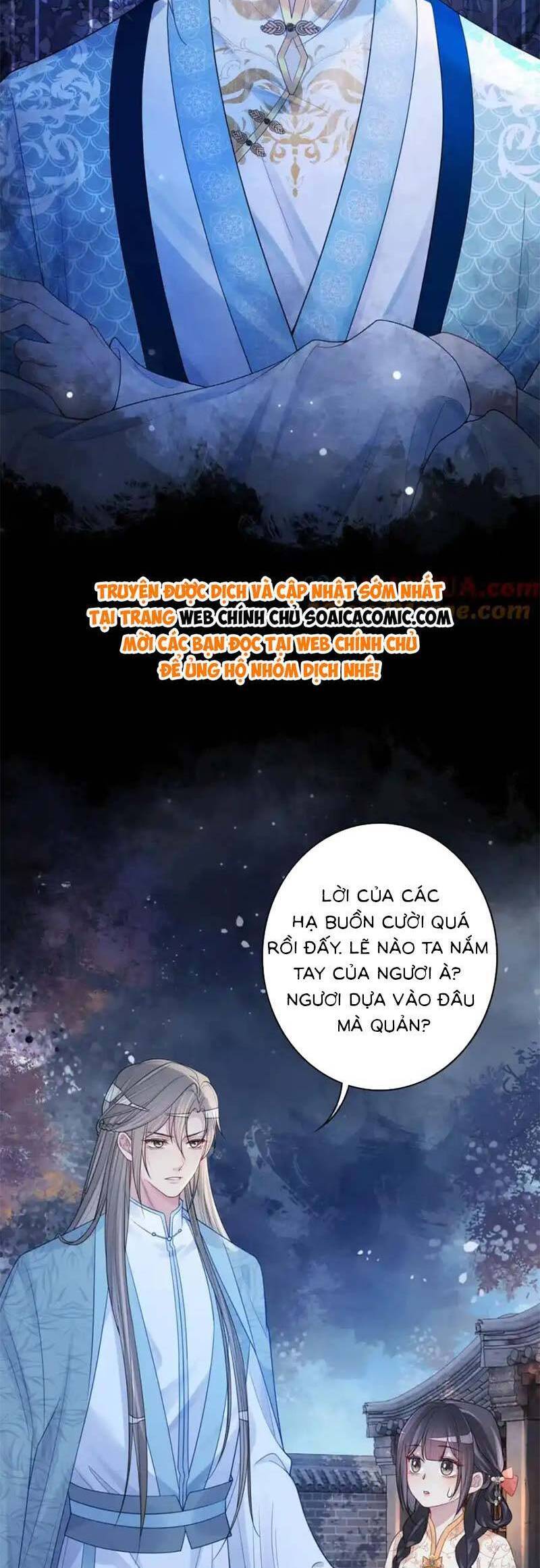 Bệnh Kiều Nam Chủ Lại Ghen Rồi Chapter 133 - Trang 2