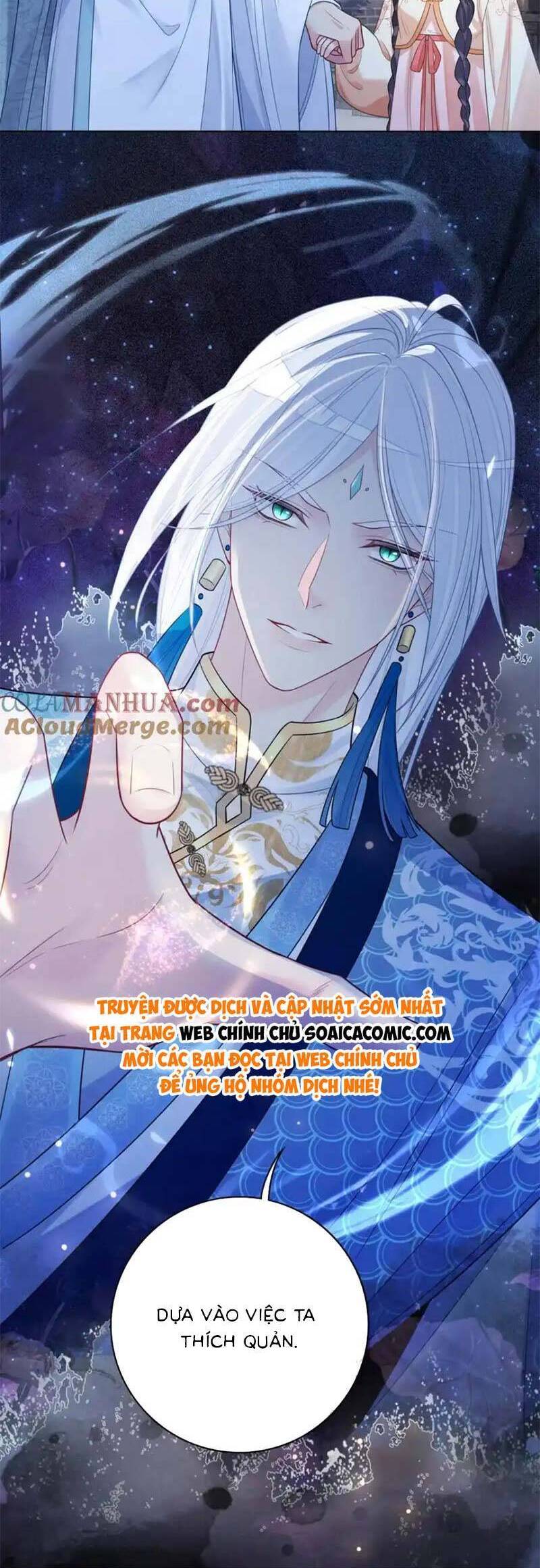 Bệnh Kiều Nam Chủ Lại Ghen Rồi Chapter 133 - Trang 2