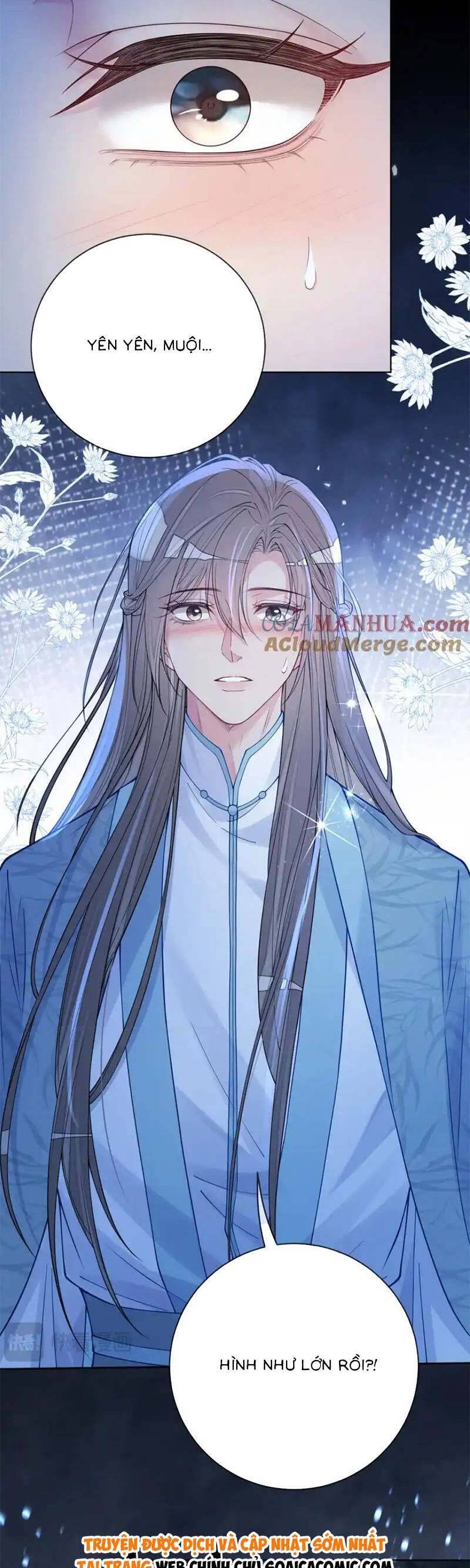 Bệnh Kiều Nam Chủ Lại Ghen Rồi Chapter 132 - Trang 2