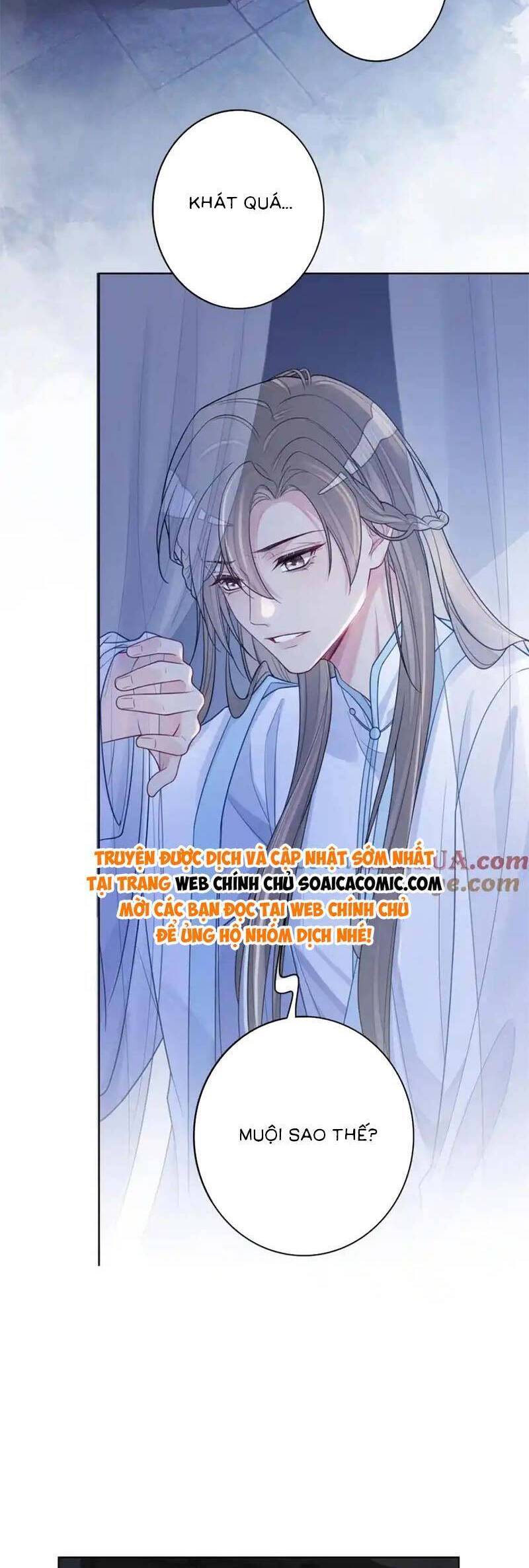 Bệnh Kiều Nam Chủ Lại Ghen Rồi Chapter 132 - Trang 2