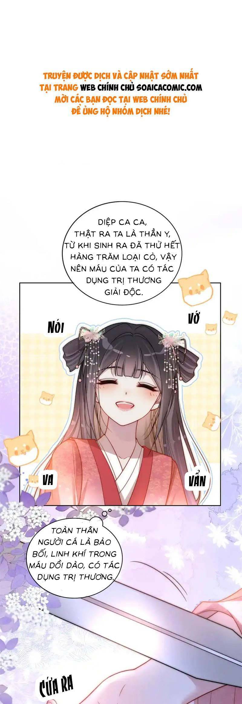 Bệnh Kiều Nam Chủ Lại Ghen Rồi Chapter 131 - Trang 2