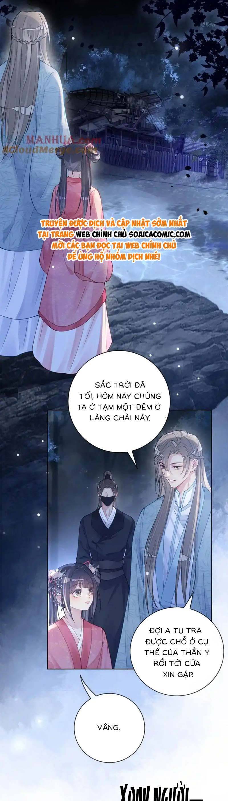 Bệnh Kiều Nam Chủ Lại Ghen Rồi Chapter 131 - Trang 2