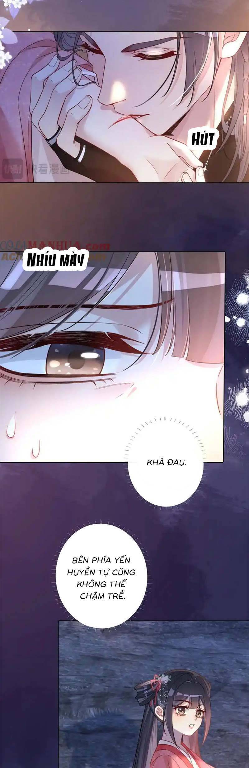 Bệnh Kiều Nam Chủ Lại Ghen Rồi Chapter 131 - Trang 2