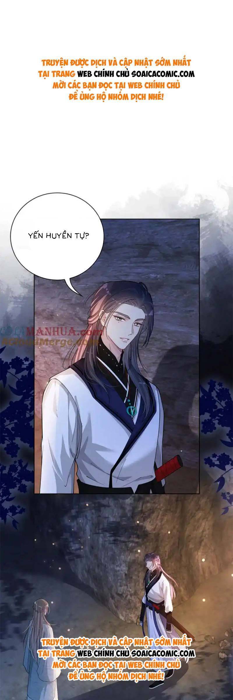 Bệnh Kiều Nam Chủ Lại Ghen Rồi Chapter 130 - Trang 2