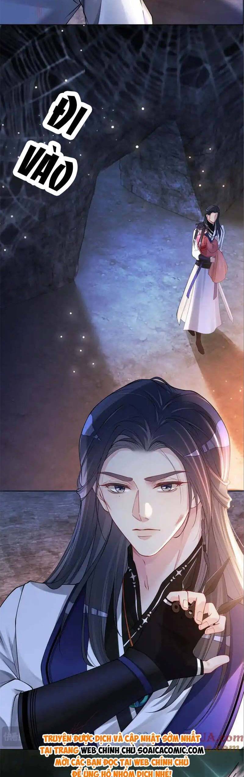 Bệnh Kiều Nam Chủ Lại Ghen Rồi Chapter 130 - Trang 2