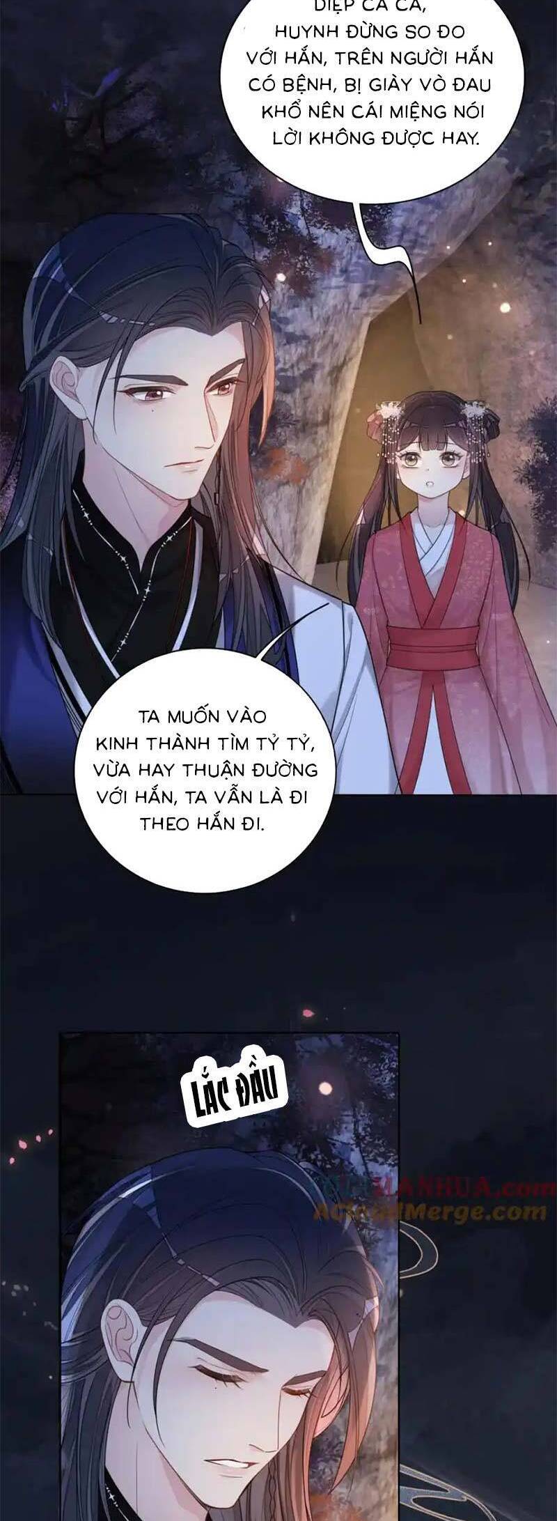 Bệnh Kiều Nam Chủ Lại Ghen Rồi Chapter 130 - Trang 2