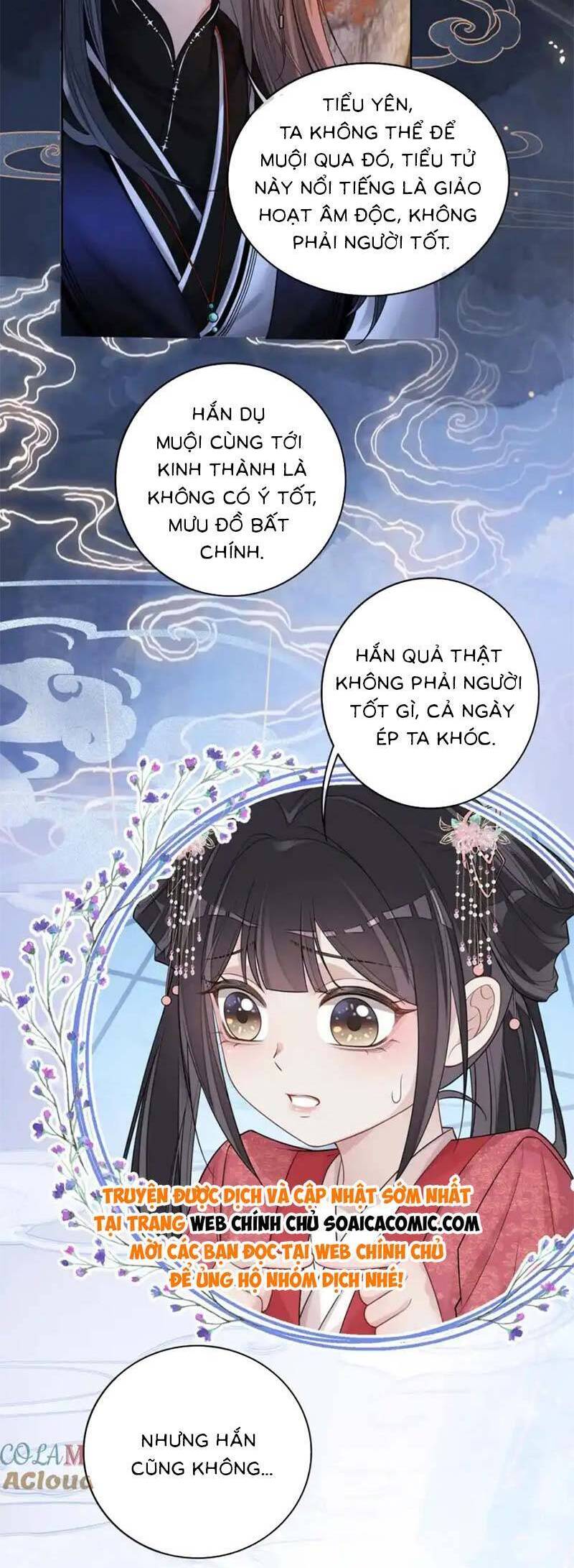 Bệnh Kiều Nam Chủ Lại Ghen Rồi Chapter 130 - Trang 2