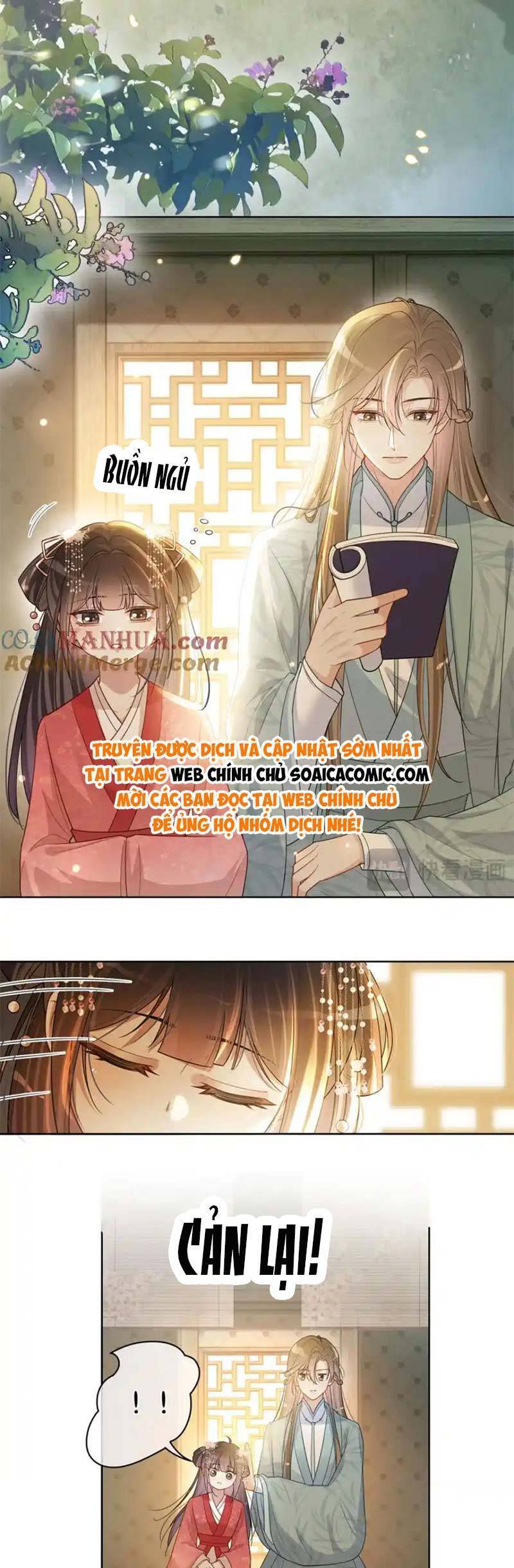 Bệnh Kiều Nam Chủ Lại Ghen Rồi Chapter 129 - Trang 2