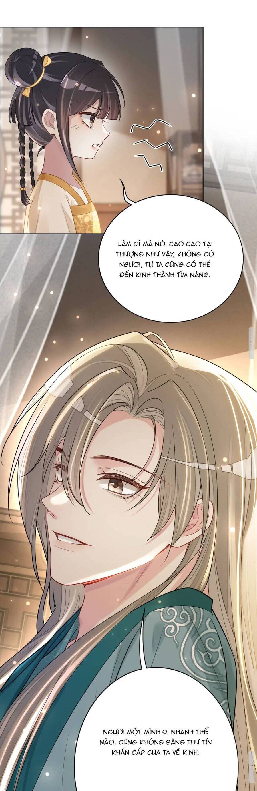 Bệnh Kiều Nam Chủ Lại Ghen Rồi Chapter 128 - Trang 2