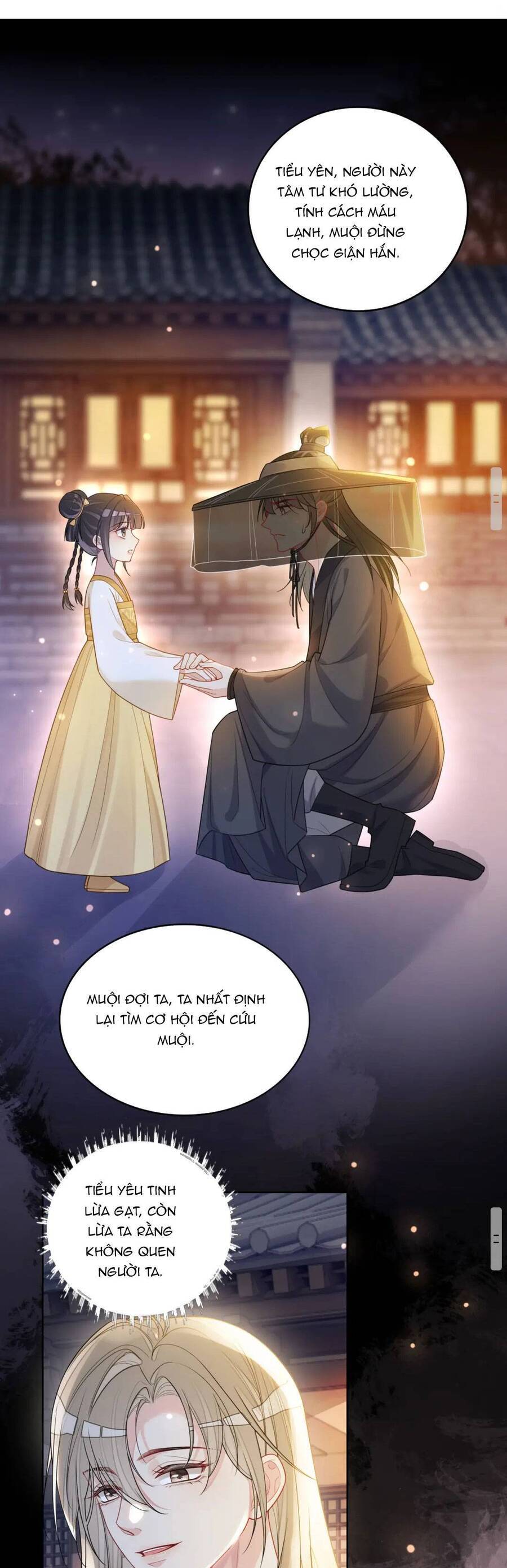 Bệnh Kiều Nam Chủ Lại Ghen Rồi Chapter 127 - Trang 2