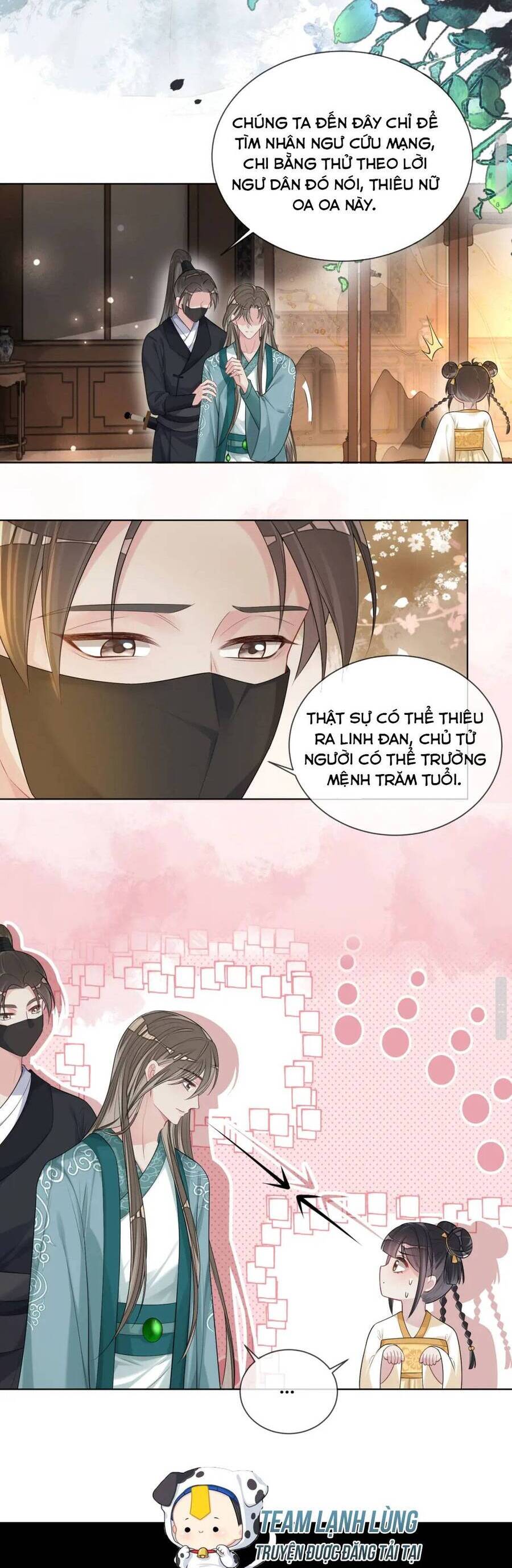 Bệnh Kiều Nam Chủ Lại Ghen Rồi Chapter 125 - Trang 2