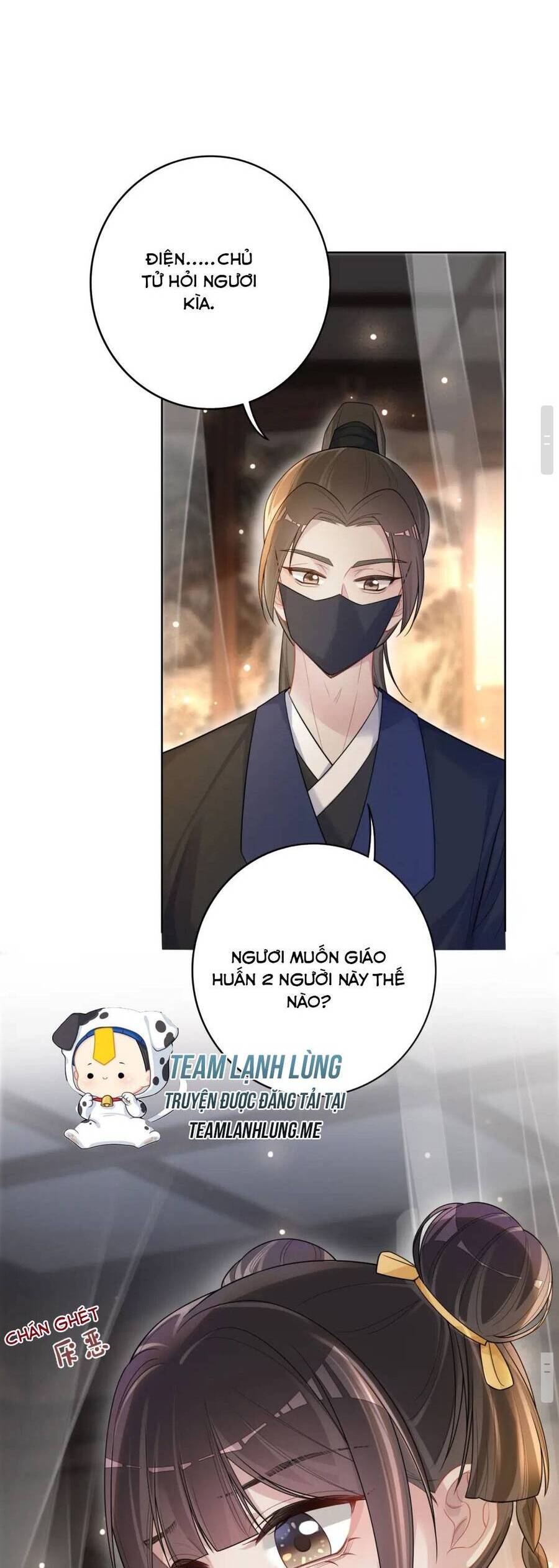 Bệnh Kiều Nam Chủ Lại Ghen Rồi Chapter 125 - Trang 2