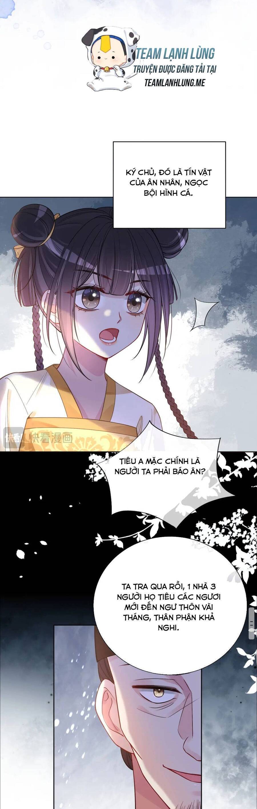 Bệnh Kiều Nam Chủ Lại Ghen Rồi Chapter 124 - Trang 2