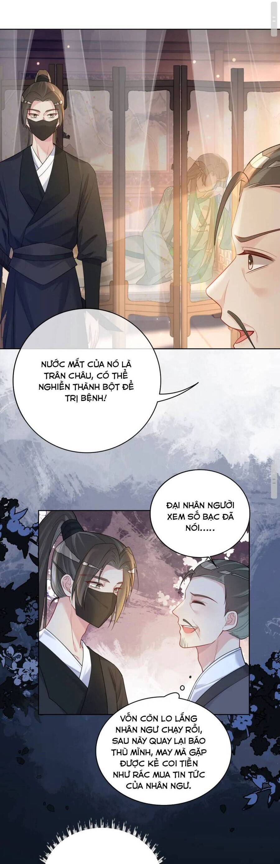 Bệnh Kiều Nam Chủ Lại Ghen Rồi Chapter 124 - Trang 2