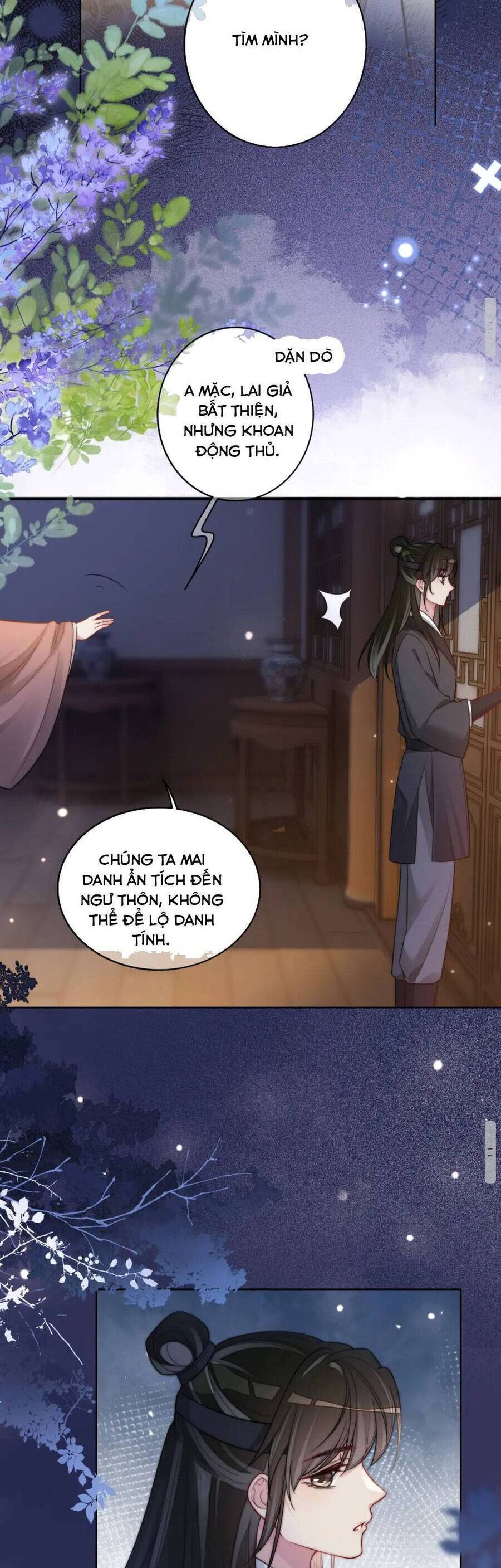 Bệnh Kiều Nam Chủ Lại Ghen Rồi Chapter 124 - Trang 2