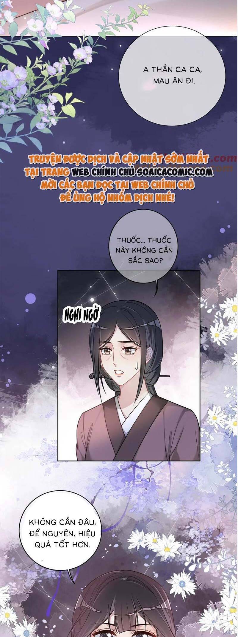 Bệnh Kiều Nam Chủ Lại Ghen Rồi Chapter 123 - Trang 2