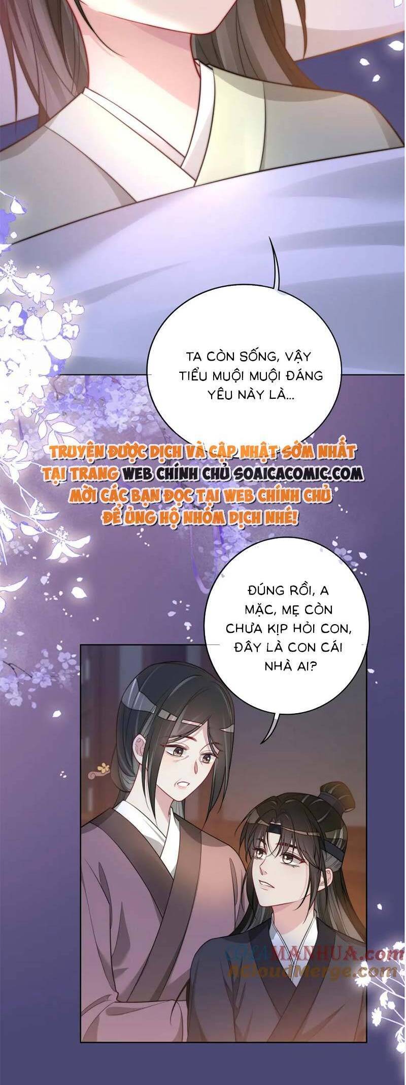 Bệnh Kiều Nam Chủ Lại Ghen Rồi Chapter 123 - Trang 2