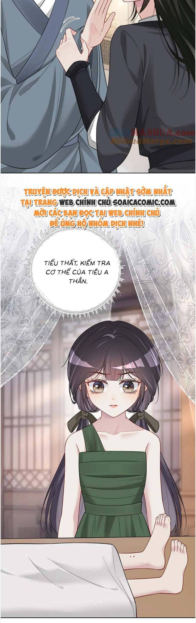 Bệnh Kiều Nam Chủ Lại Ghen Rồi Chapter 123 - Trang 2