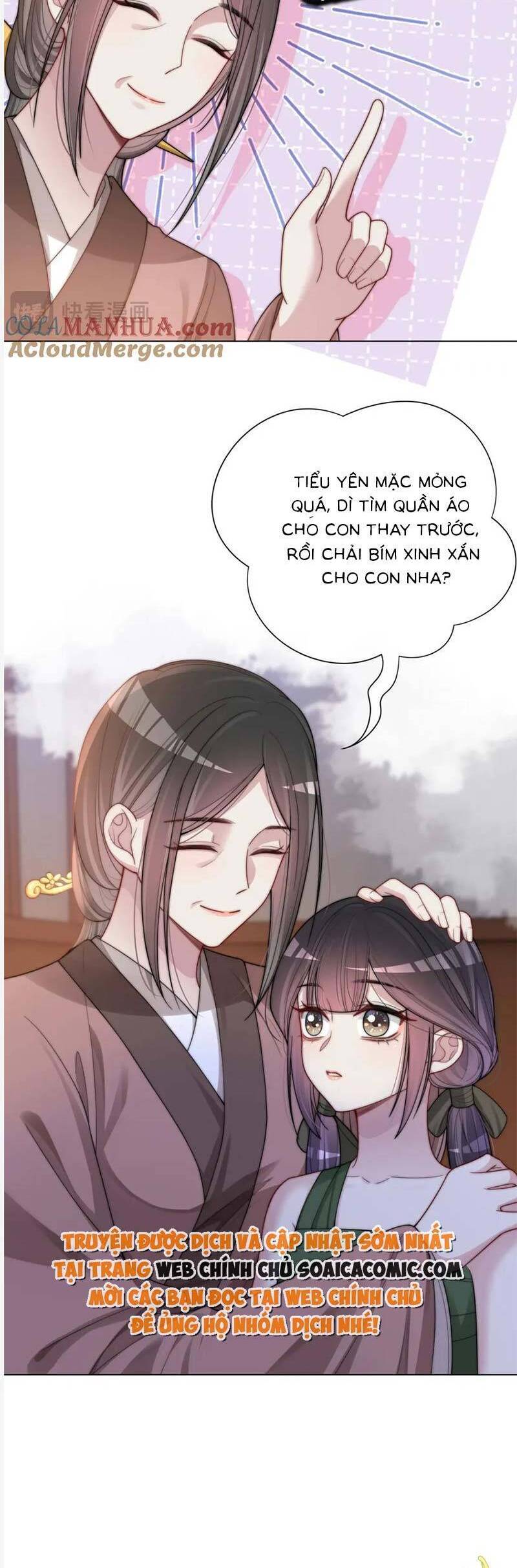 Bệnh Kiều Nam Chủ Lại Ghen Rồi Chapter 123 - Trang 2