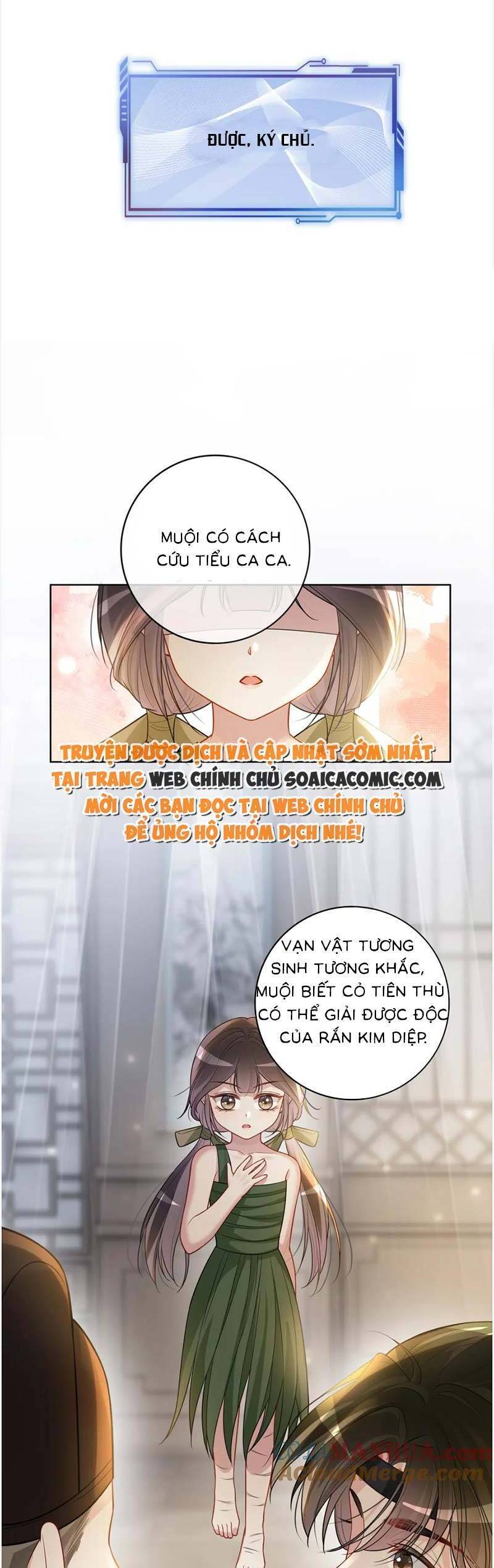 Bệnh Kiều Nam Chủ Lại Ghen Rồi Chapter 123 - Trang 2