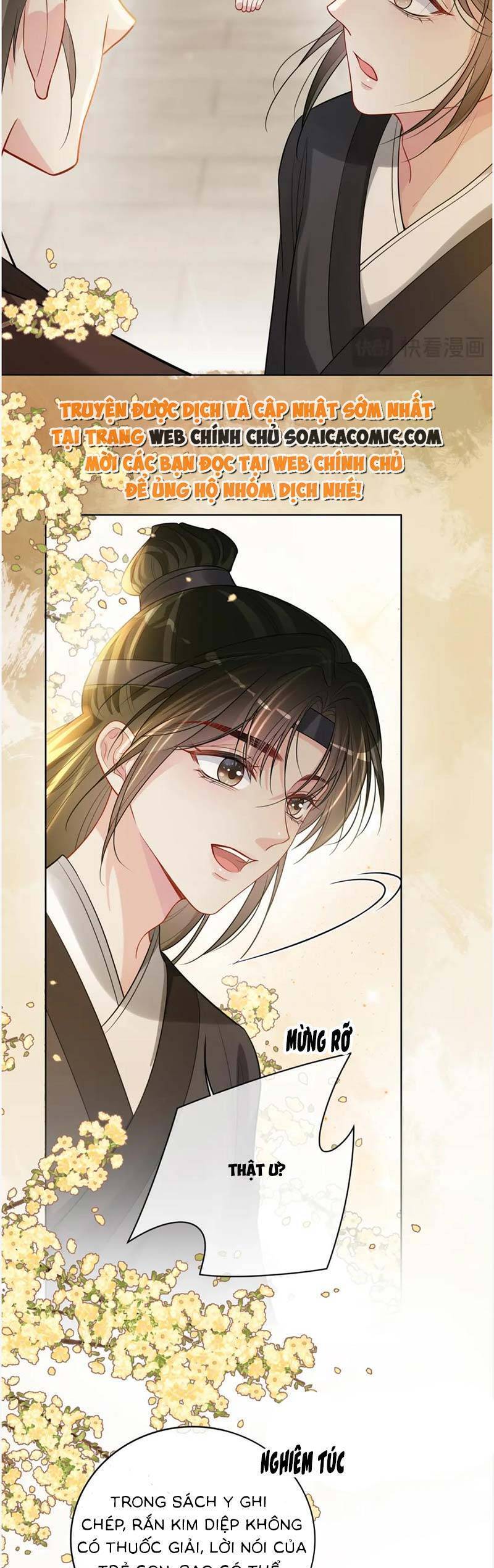 Bệnh Kiều Nam Chủ Lại Ghen Rồi Chapter 123 - Trang 2