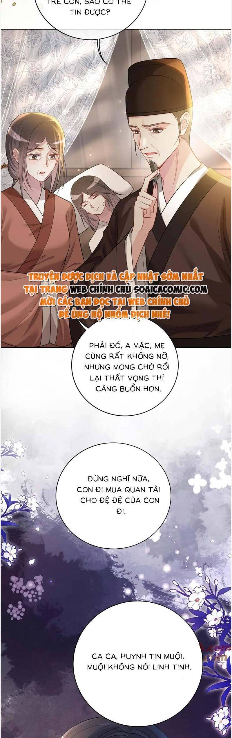 Bệnh Kiều Nam Chủ Lại Ghen Rồi Chapter 123 - Trang 2