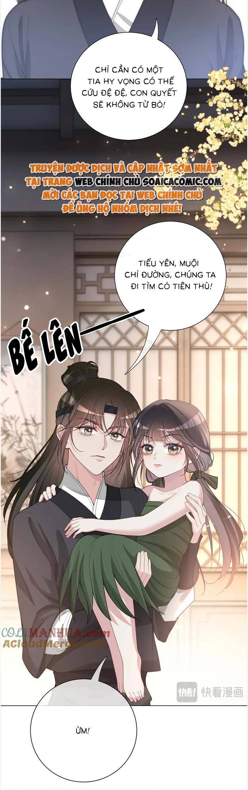 Bệnh Kiều Nam Chủ Lại Ghen Rồi Chapter 123 - Trang 2